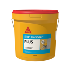Sika BlackSeal Plus (NZ) - 4L