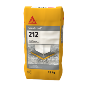 SikaGrout®-212 NZ 25Kg