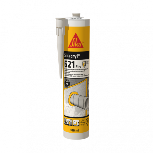 Sikacryl 621 Fire 300ml Grey Buy SIKA JOTUN HEMPEL APCO Paint sikacryl-621-fire-300ml-grey-buy-sika-jotun-hempel-apco-paint