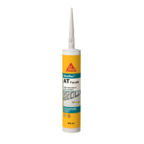 Sikaflex® AT Facade 600ML Black, 20 Pack