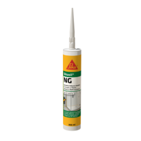 Sikasil® NG 300ml Artic White, 12 Pack